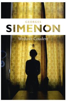 De weduwe Couderc - eBook Georges Simenon (9023496418)