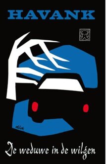 De weduwe in de wilgen - Boek Havank (9044930583)