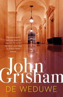 De weduwe -  John Grisham (ISBN: 9789400519237)