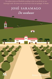 De weduwe - José Saramago - ebook
