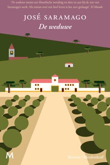De weduwe -  José Saramago (ISBN: 9789402319712)