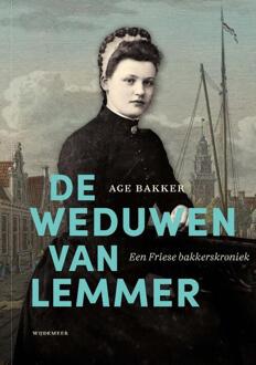 De weduwen van Lemmer -  Age Bakker (ISBN: 9789083523712)