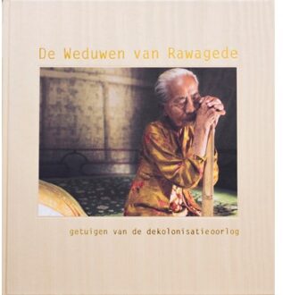 De Weduwen van Rawagede - Boek Suzanne Liem (9463727507)
