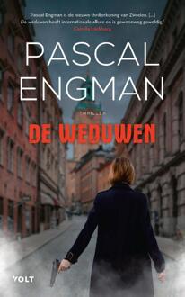 De Weduwen - Vanessa Frank - Pascal Engman