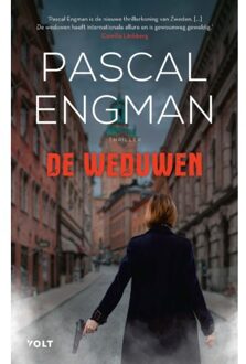 De Weduwen - Vanessa Frank - Pascal Engman