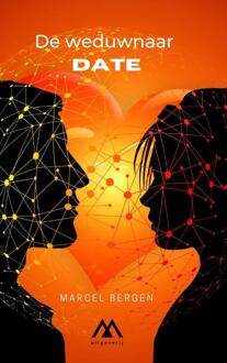 De weduwnaar date -  Marcel Bergen (ISBN: 9789087780227)