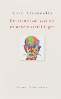 De weduwnaar gaat uit en andere vertellingen - Boek L. Pirandello (9076542287)