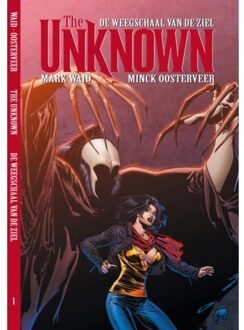 De weegschaal van de ziel - Boek Mark Waid (9088860688)