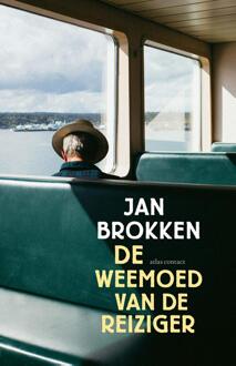 De weemoed van de reiziger -  Jan Brokken (ISBN: 9789045052007)