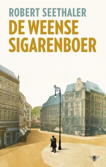 De Weense sigarenboer - eBook Robert Seethaler (9023466764)