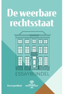 De Weerbare Rechtsstaat - Academie Voor Wetgeving En Overheidsjuristen