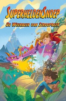 De weerbeer van Stroopbeek -  Alexander Olbrechts (ISBN: 9789462667259)