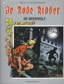 De weerwolf - Boek Willy Vandersteen (9002195516)