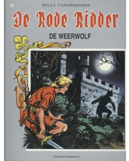 De weerwolf - Boek Willy Vandersteen (9002195516)