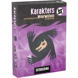 De Weerwolven van Wakkerdam - Uitbreidingspakket Karakters