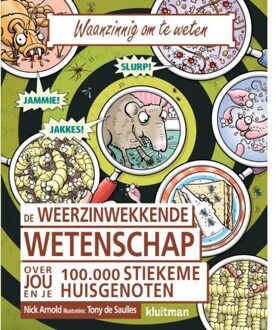 De weerzinwekkende wetenschap van jou en je 100.000 stiekeme huisgenoten