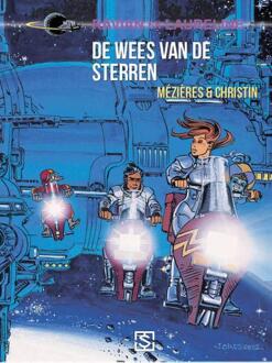 De wees van de sterren - Jean-Claude Mézières, Pierre Christin (ISBN: 9789089883001)