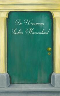 De weesmens - Boek Saskia Moerenhout (9402142126)