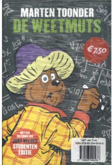 De Weetmuts (Set 5 Ex.) - Marten Toonder