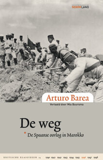 De weg -  Arturo Barea (ISBN: 9789083306001)