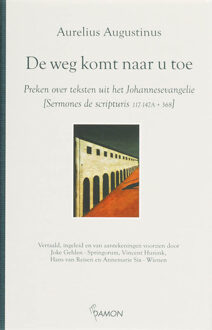 De weg komt naar u toe - Boek Aurelius Augustinus (9055737674)