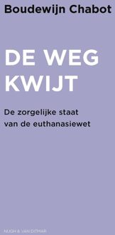 De weg kwijt - eBook Boudewijn Chabot (903880492X)