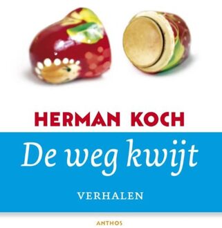 De weg kwijt - eBook Herman Koch (904142475X)