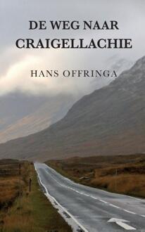 De weg naar Craigellachie - Boek Hans Offringa (9078668415)
