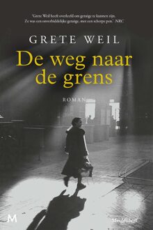 De weg naar de grens - Grete Weil - ebook