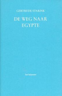 De weg naar Egypte