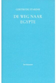 De weg naar Egypte