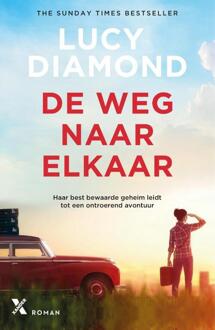 De weg naar elkaar -  Lucy Diamond (ISBN: 9789401619806)