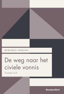 De weg naar het civiele vonnis