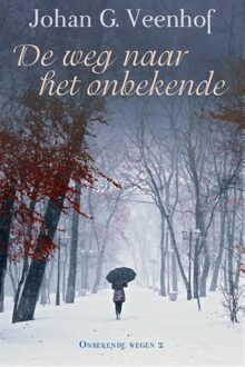 De weg naar het onbekende - eBook Jan Veenhof (9020533215)