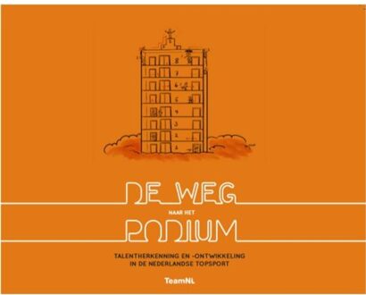 De weg naar het podium - Boek Kayan Bool (9054724099)