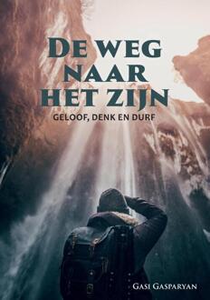 De weg naar het zijn -  Gasi Gasparyan (ISBN: 9789464815153)