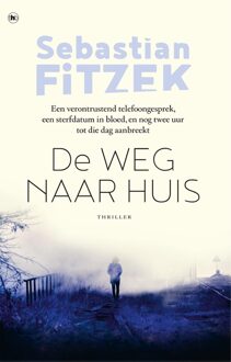 De weg naar huis - Sebastian Fitzek - ebook