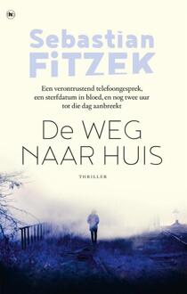 De Weg Naar Huis - Sebastian Fitzek