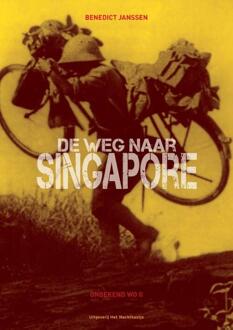 De weg naar Singapore - Boek Benedict Janssen (9082830604)