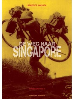 De weg naar Singapore - Boek Benedict Janssen (9082830604)