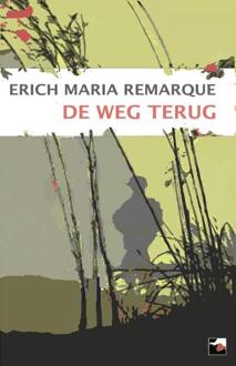 De weg terug - Boek Erich Maria Remarque (9086410278)