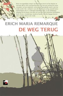De weg terug - eBook Erich Maria Remarque (9086410375)
