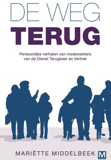 De weg terug - eBook Mariette Middelbeek (9460687830)