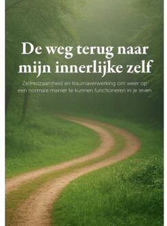 De Weg Terug Naar Mijn Innerlijke Zelf - Bastiaan Berntzen