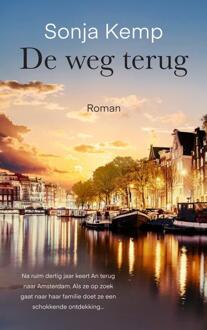 De weg terug -  Sonja Kemp (ISBN: 9789465012636)