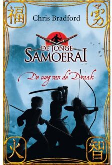 De weg van de draak - Boek Chris Bradford (9022567737)