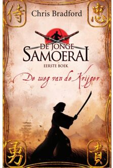 De weg van de krijger - Boek Chris Bradford (9022556921)