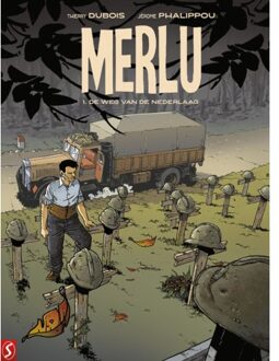 De weg van de nederlaag