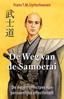 De Weg van de Samoerai - Boek Frans T.M. Uytterhoeven (9460003001)