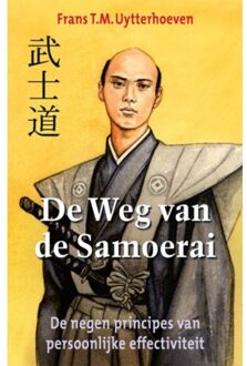De Weg van de Samoerai - Boek Frans T.M. Uytterhoeven (9460003001)